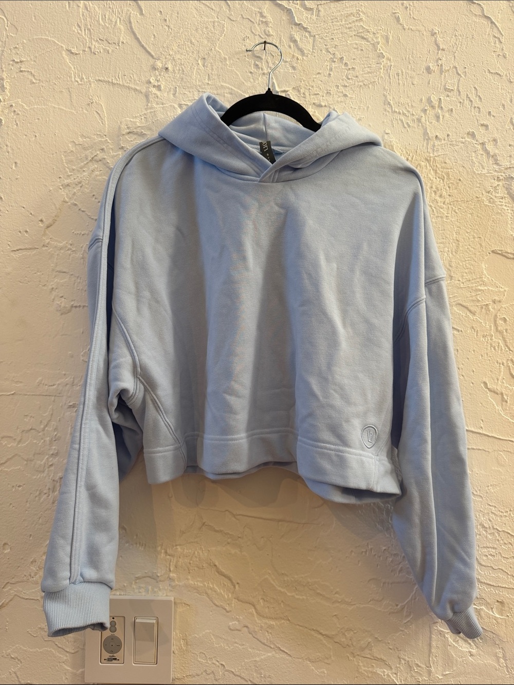 Vuori Sendona Cropped Hoodie size s